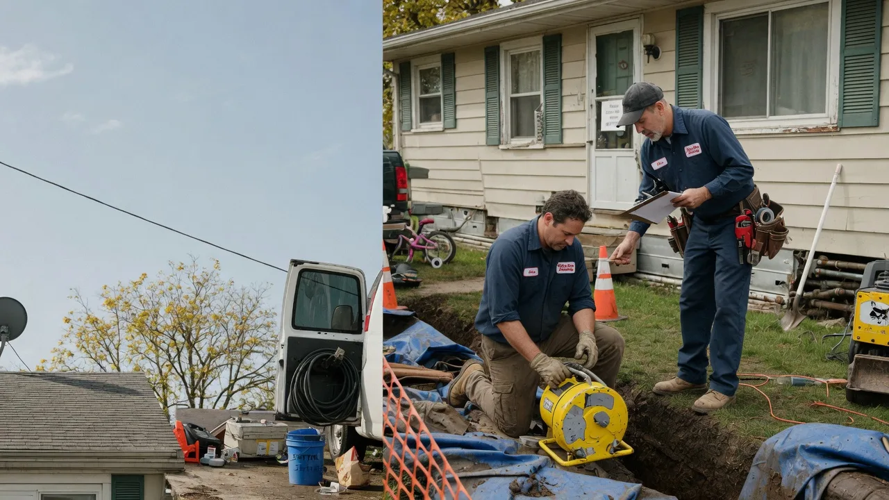 Emergency Plumber in Donnybrook, ND near me